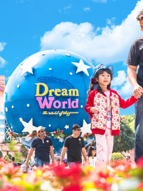 Tickets für Dream World Bangkok