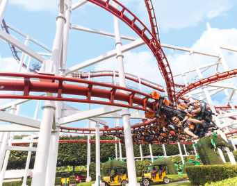 Sky Coaster