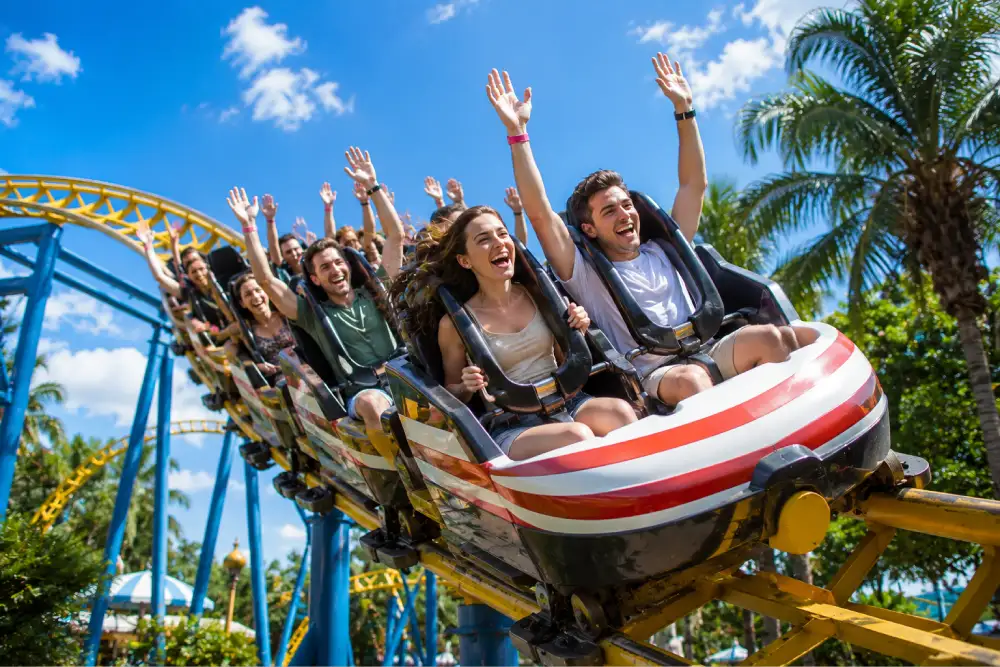 Start with Popular Rides
