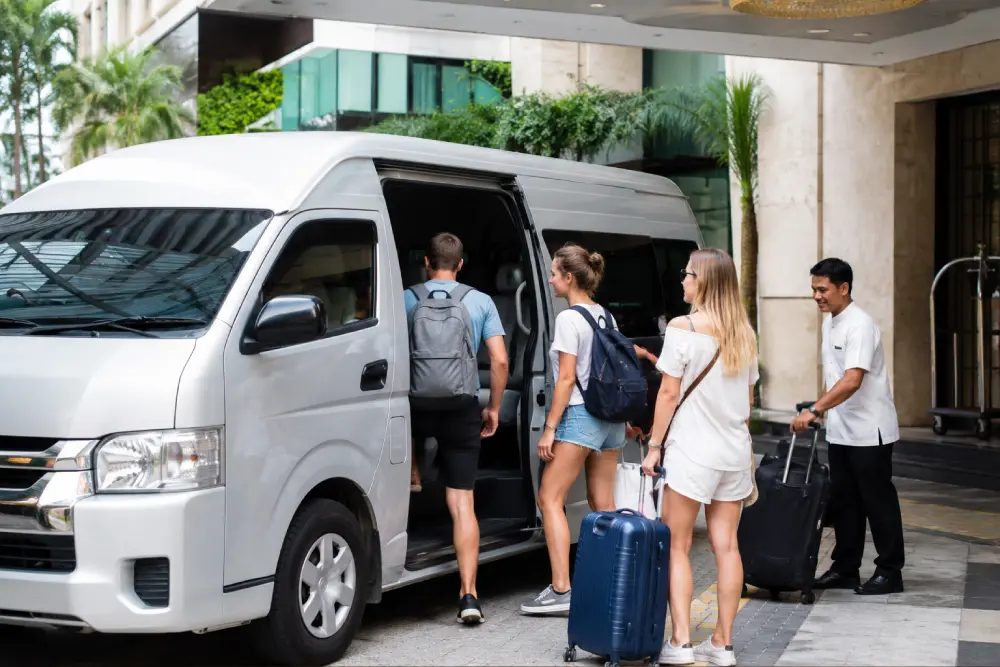 What Does a Transfer Package Usually Mean?