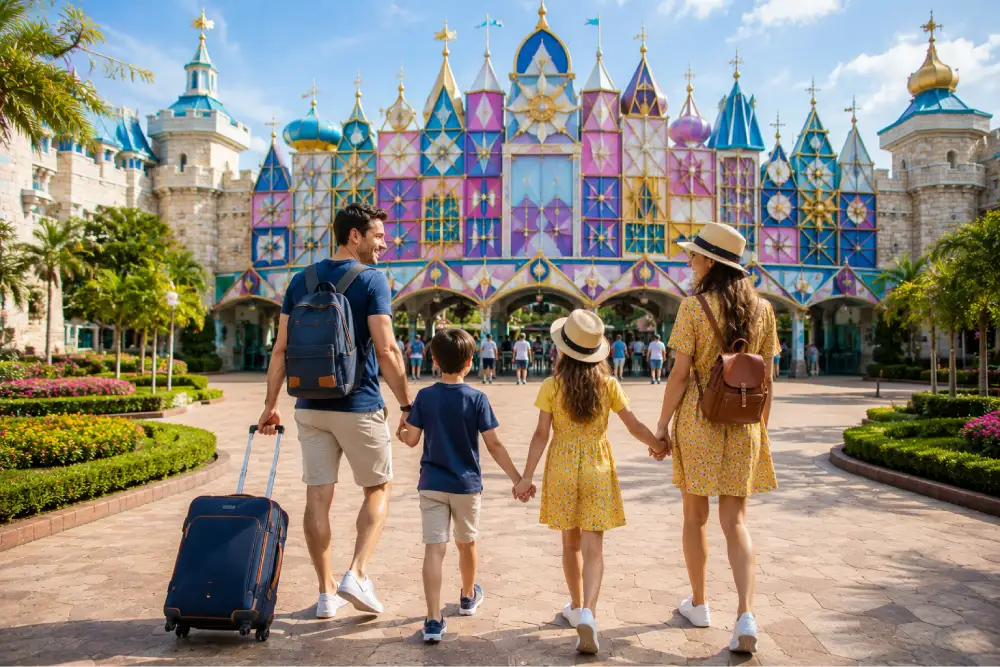 Why Choose Dream World Bangkok for a Day Trip?