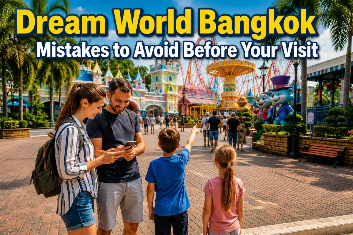 Dream World Bangkok Mistakes to Avoid Before Your Visit